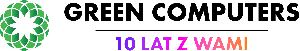 Kody rabatowe do sklepu greencomputers.pl Kody rabatowe do sklepu greencomputers.pl